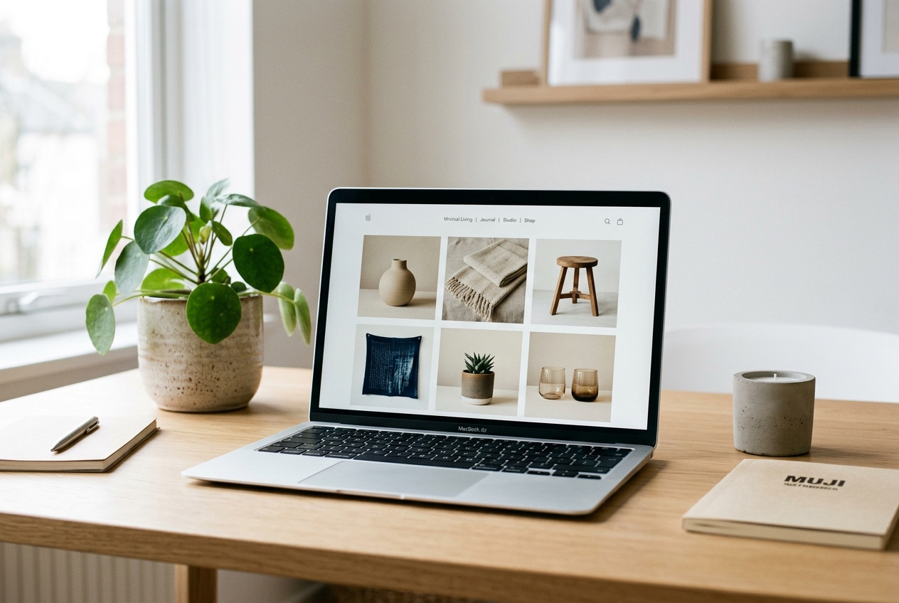 Meridian Goods — E-Commerce